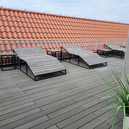 Apartament Chmielna - Waterlane Island Gdańsk Buitenkant foto