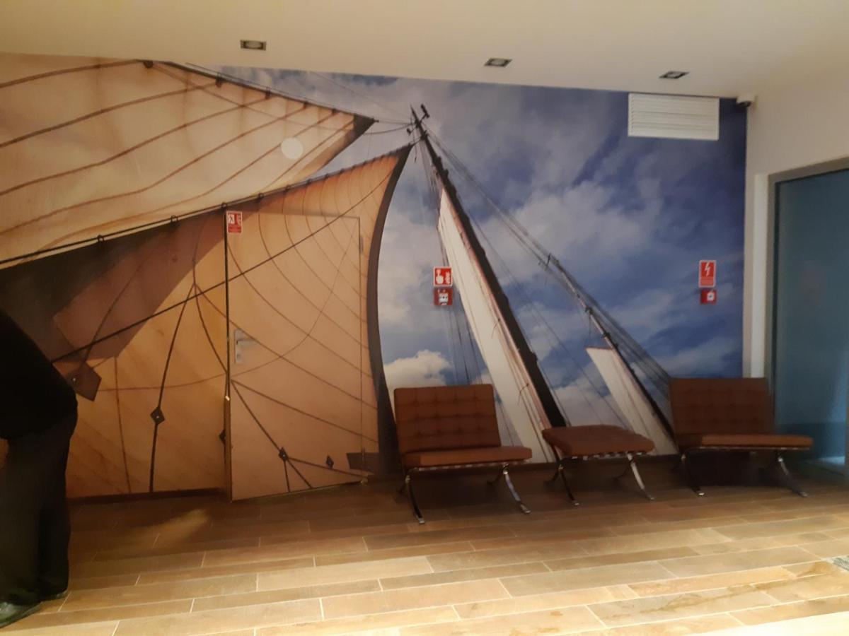 Apartament Chmielna - Waterlane Island Gdańsk Buitenkant foto