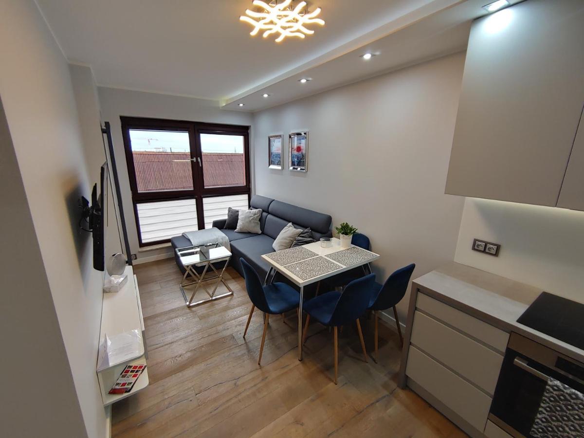 Apartament Chmielna - Waterlane Island Gdańsk Buitenkant foto