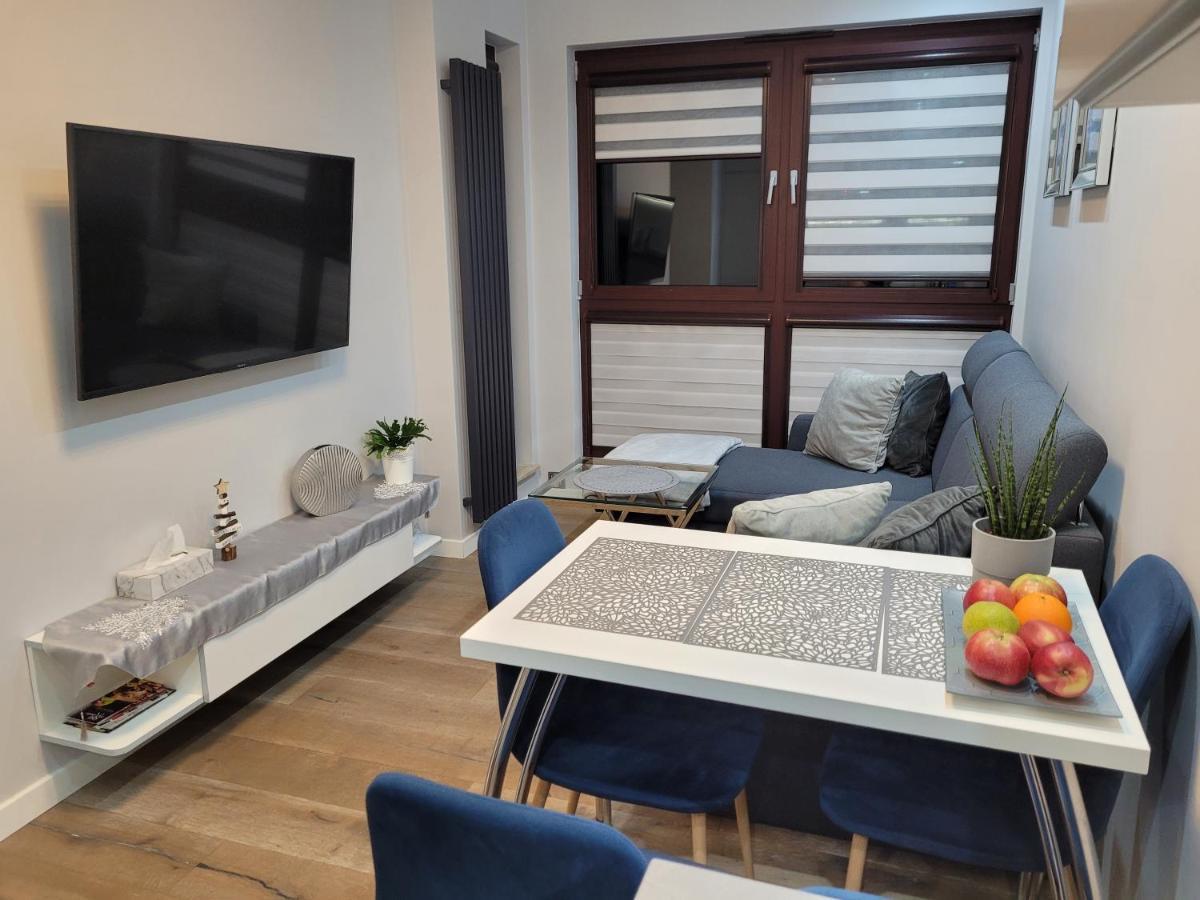 Apartament Chmielna - Waterlane Island Gdańsk Buitenkant foto
