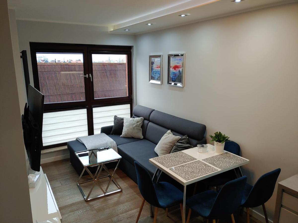 Apartament Chmielna - Waterlane Island Gdańsk Buitenkant foto