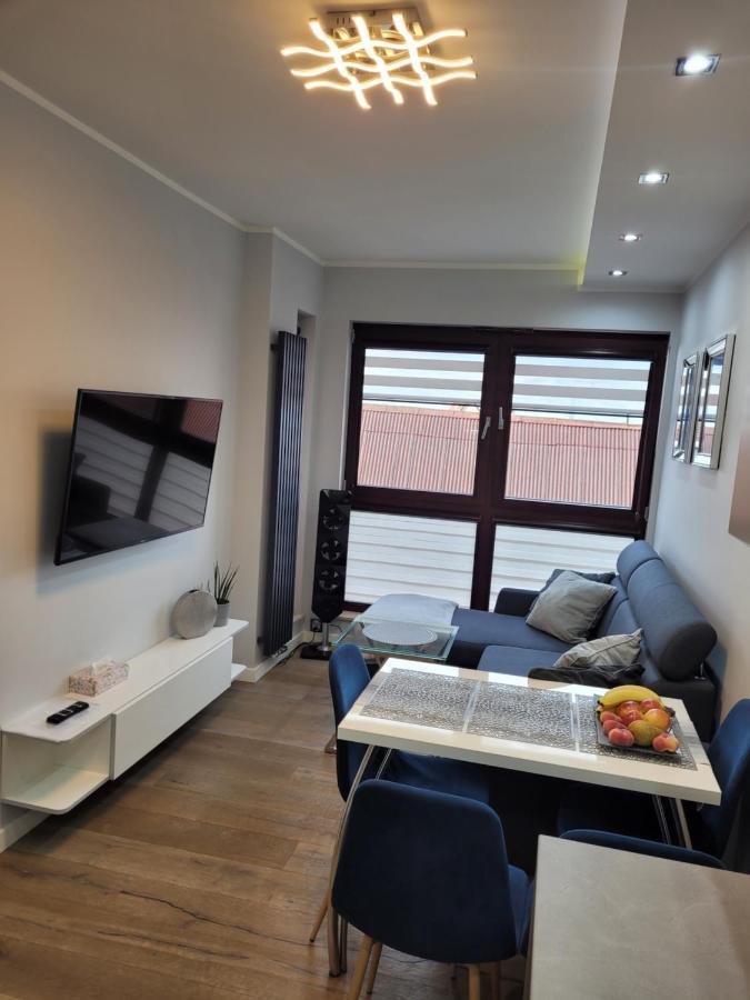 Apartament Chmielna - Waterlane Island Gdańsk Buitenkant foto