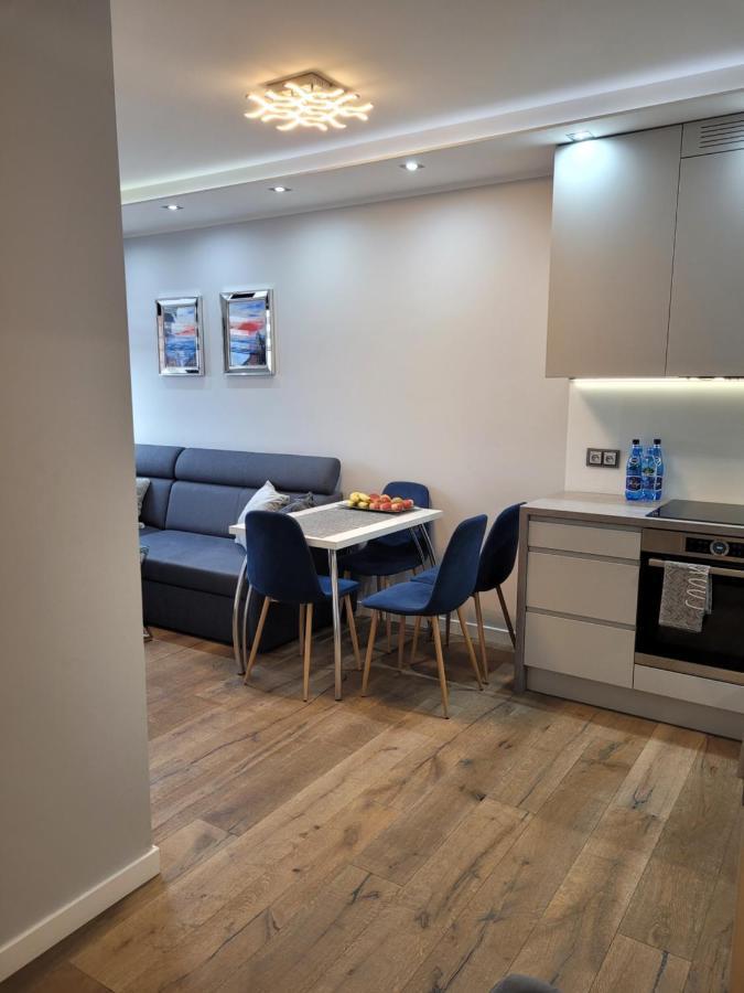 Apartament Chmielna - Waterlane Island Gdańsk Buitenkant foto
