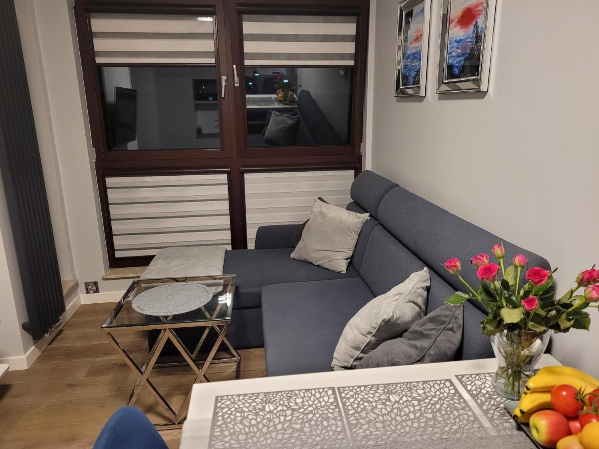 Apartament Chmielna - Waterlane Island Gdańsk Buitenkant foto