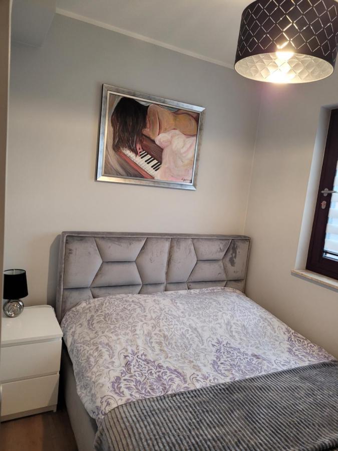 Apartament Chmielna - Waterlane Island Gdańsk Buitenkant foto