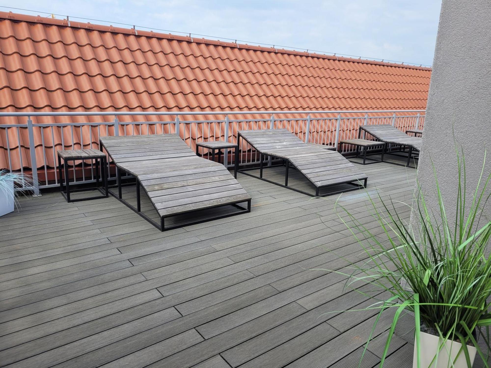 Apartament Chmielna - Waterlane Island Gdańsk Buitenkant foto